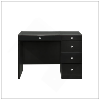 Meuble-lavabo 1 pièce 1 pièce Glam
