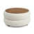 Gris anthracite / blanc