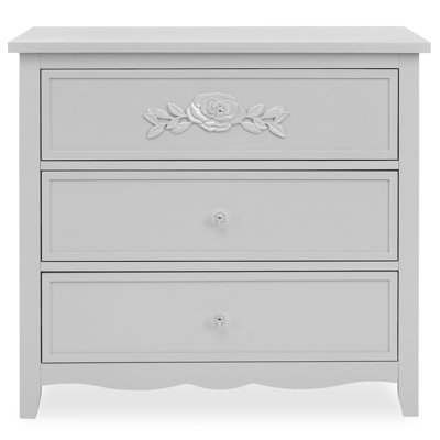 Kids 3 - Drawer Dresser