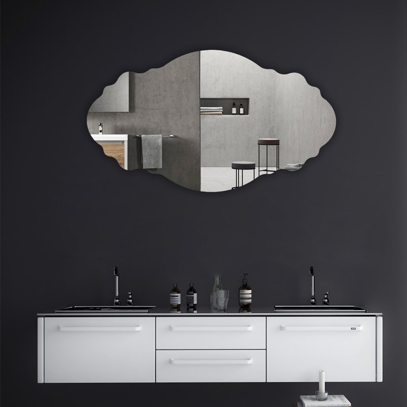 Elitia Flat Wall Mirror