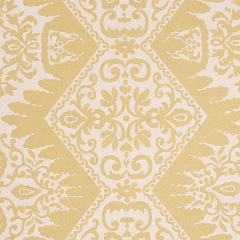 Berkeley Wallpaper, Tan