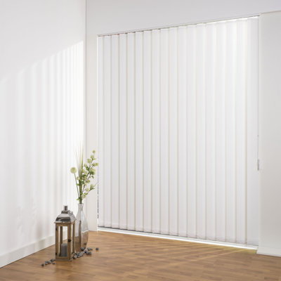 Blackout Vertical Blind