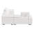 126" Wide Genuine Leather Symmetrical Corner Sectional-69489245