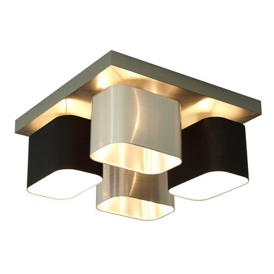 Gonzalez Semi Flush Mount