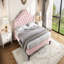 Upholstered Bed