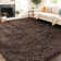 Machine Tufted Shag Area Rug