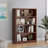 Cremorne Modern Standard Bookcase-2108416608-2048588777