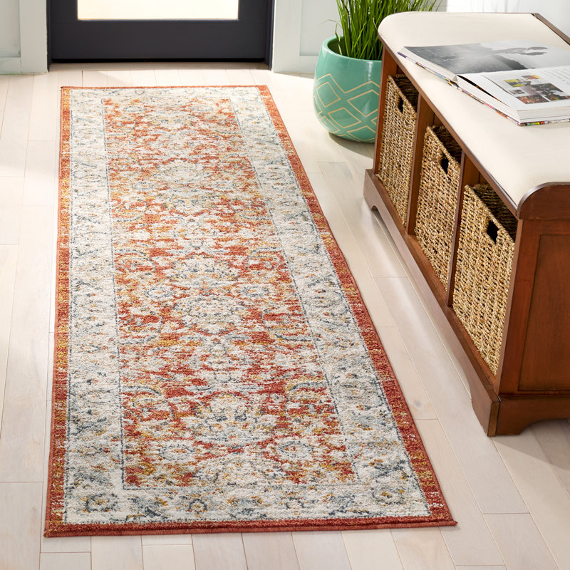 Lasher Area Rug, Runner 2'2" x 8'