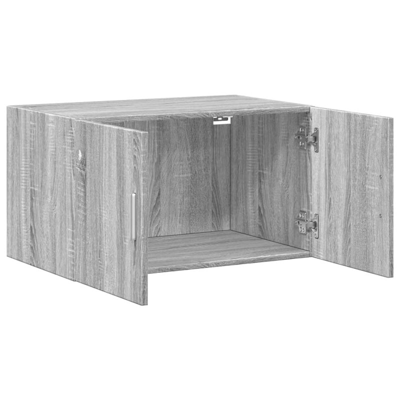 Pricopa 70cm Sideboard, Grey/Sonoma