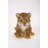 Sitting Tiger Cub Statue