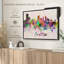 Austin Austin, impression sur toile-715522990