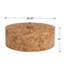 Table basse Burl