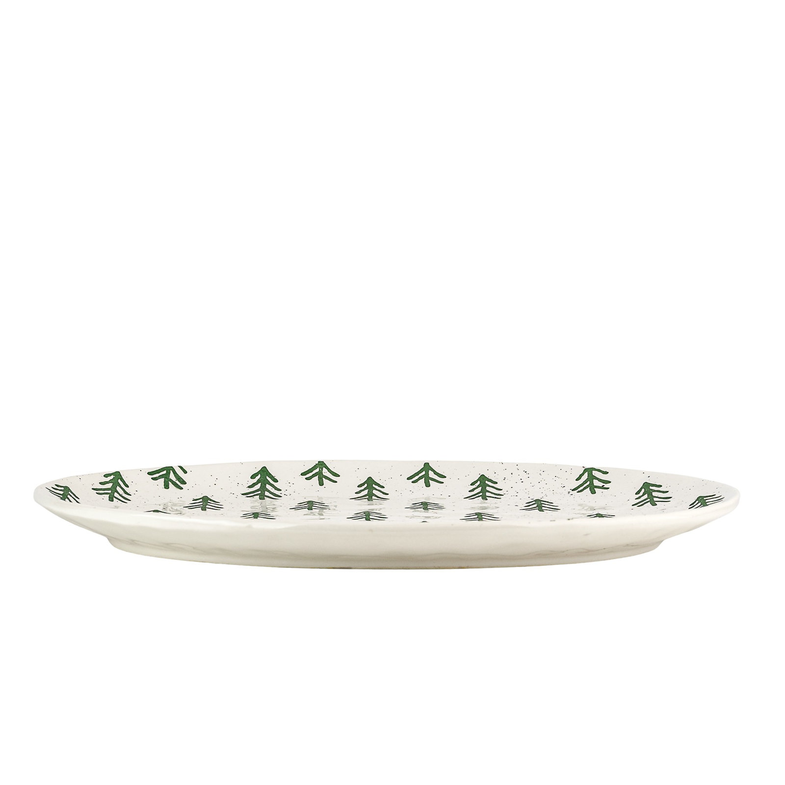 10 Strawberry Street Christmas Tree Cookie Platter