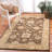 Tingley Hand Tufted Wool Oriental Rug-163923199