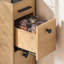 Freestanding Linen Cabinet