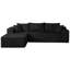 Pièce sans assemblage requis Canapé Cloud avec coussin-440149064