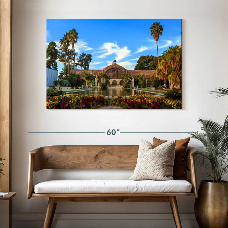 Kavia San Diego Balboa Park, 32" H x 48" W