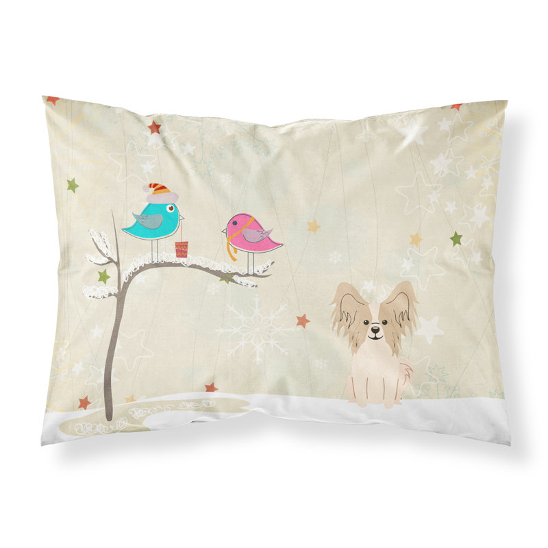 Microfiber, White Papillon Sable