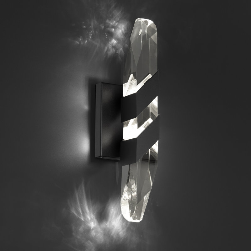 Traverse 1 - Light LED Vanity Light, Black