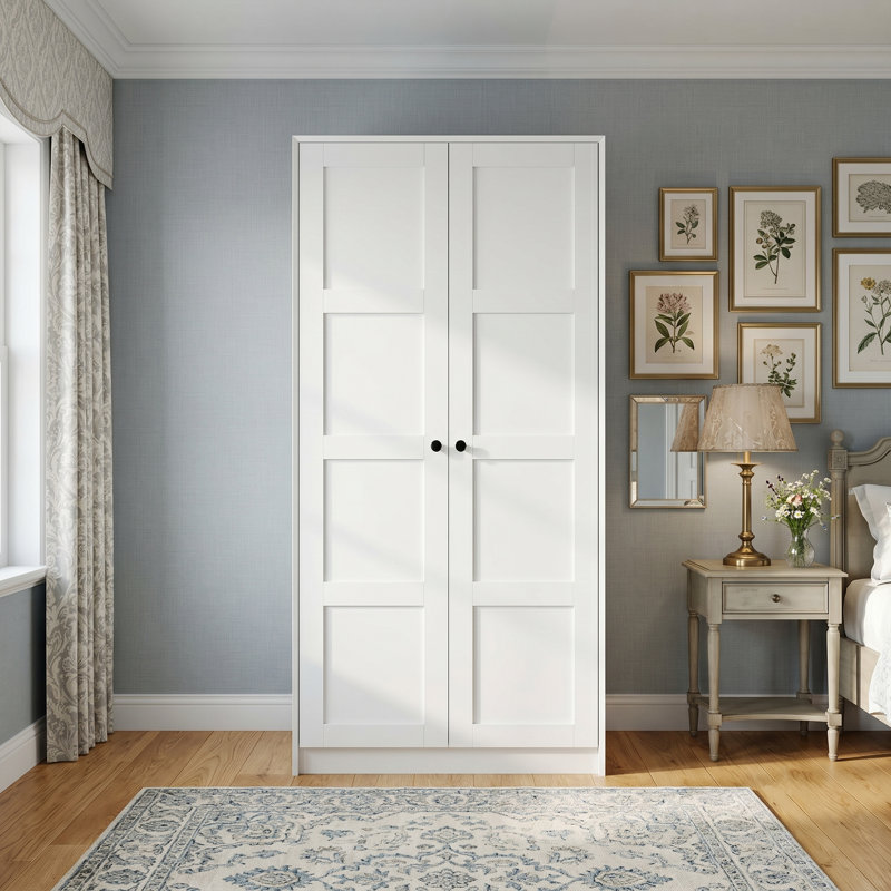 Armoire haute 2 portes Fairview