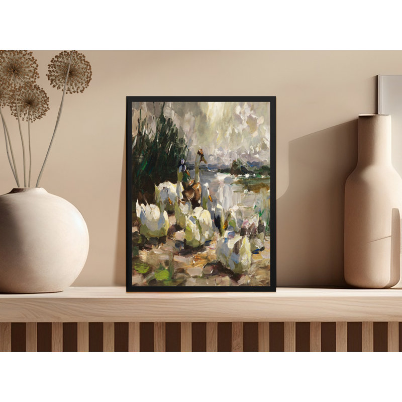 Sullins No Frame Print, 11x17