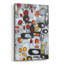 «Fruit Collage 1» par Coco Good, art mural en verre acrylique-109439166