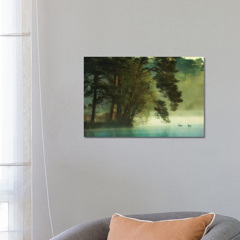 Dutch Fen - Wrapped Canvas Print, 66.04 cm H x 45.72 cm W x 3.175 cm D