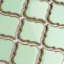 Hudson Tangier 2" x 2" Porcelain Grid Mosaic Wall & Floor Tile-1238114431