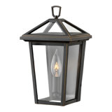 Alford Place Outdoor Wall Lantern