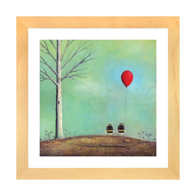 " Letting Go " by Neil Thompson