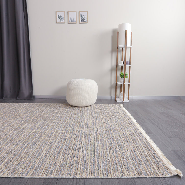 Montcalm Striped Area Rug