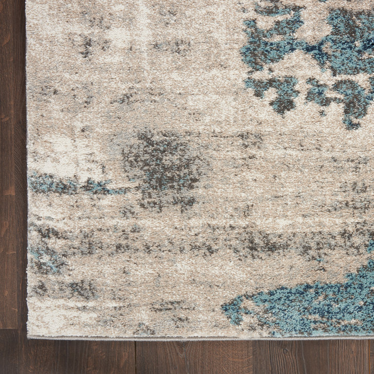 Roland Abstract Indoor Rug