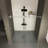 60" Wide 70" High Shower Door With 5/16"(8Mm) Tempered Glass, Double Side Easy Clean, Finished And Buffer - Stainless Steel Handle, Waterproof Design, Effortless Installation Guide Width Sliding 8Mm