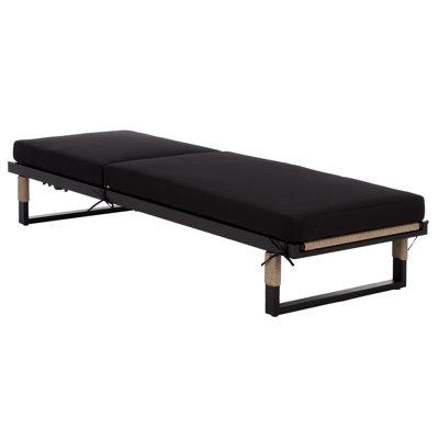 Arman Lounger with Cushion