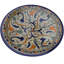Handmade Ceramic Decorative Plate