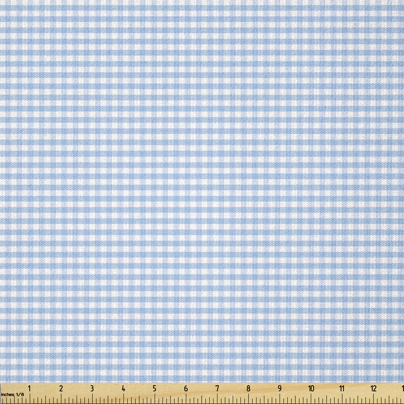 Ciin Little Squares and Stripes Multi-Purpose Fabric