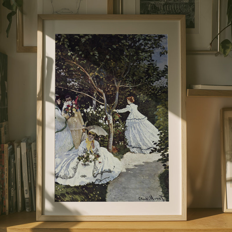 Wrapped Canvas Print