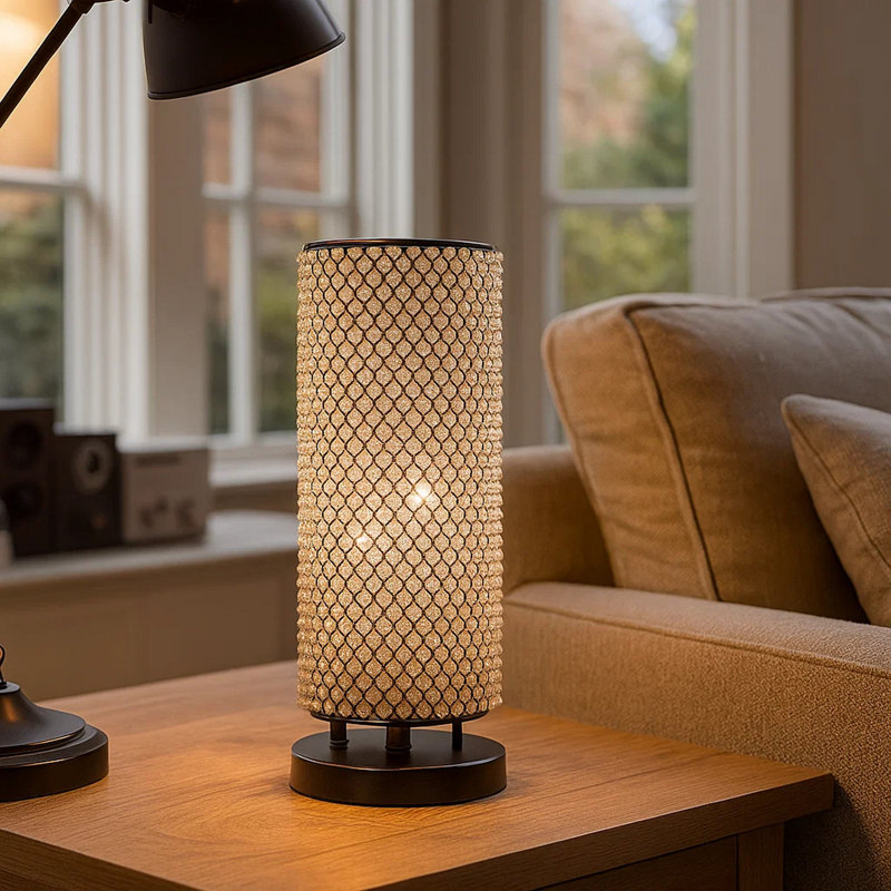 Renitha Metal Table Lamp