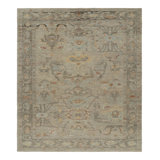 Modern Classics One-of-a-Kind 13'1X14'10 Hand Knotted Area Rug
