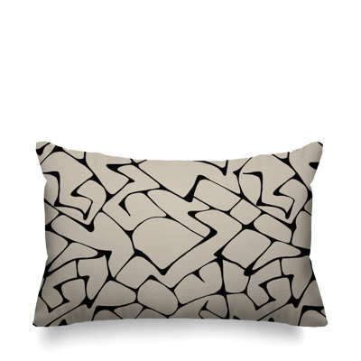 Huxley Outdoor Pillow Cover & Insert