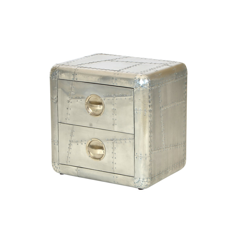 Hughson 2 - Drawer End Table