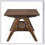 Table basse moderne en bois Arona