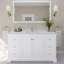 Meuble-lavabo sur pied simple avec plateau Avery-92725556-92725558-92725559