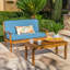 Causeuse + table basse-1295218730-1295218735
