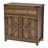 33" Tall 2 - Door Accent Cabinet with 1 Drawer-1560388826
