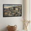 Art mural sur toile Old World Hillside-133046810