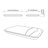 Dowell Plastic Trash Can With Lid-116206614