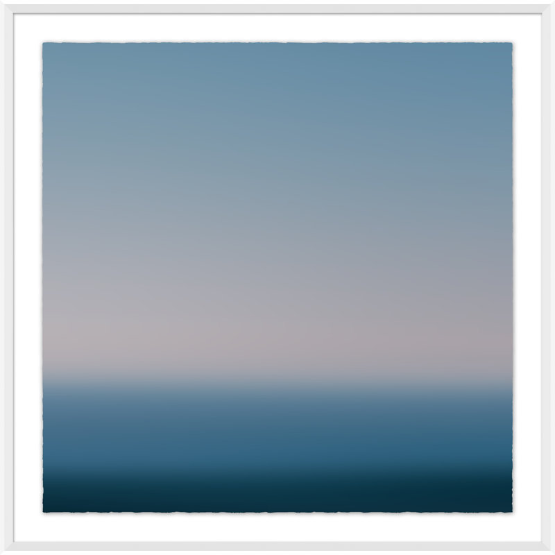 «In the Boardroom 4» - Cadre photo, impression sur papier