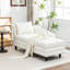 Upholstered Chaise Lounge-1575072008