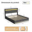 Upholstered Bed-1627346801